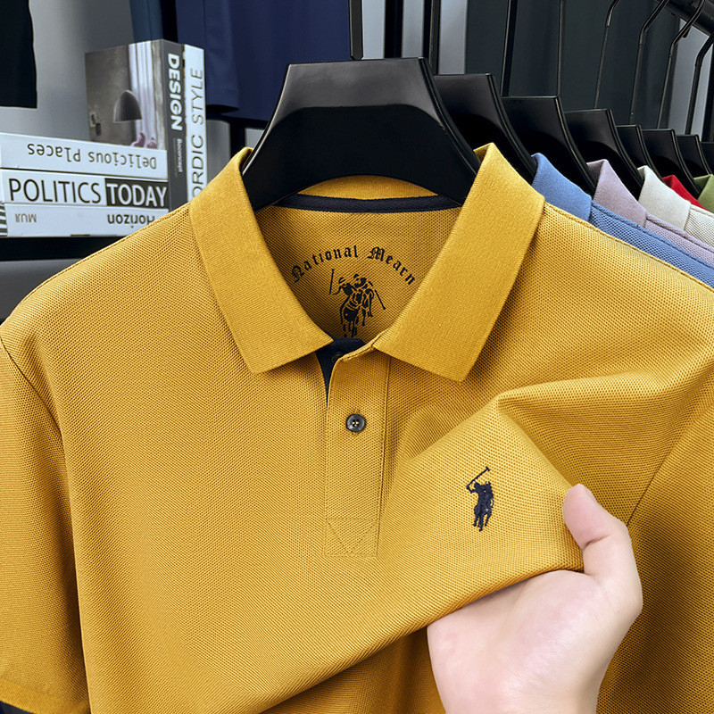 RoyalEase Polo Pack of 4