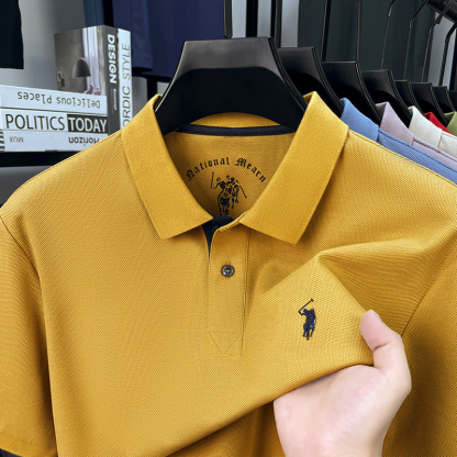 RoyalEase Polo Pack of 4