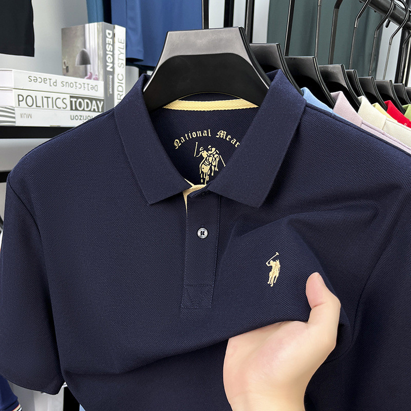 RoyalEase Polo Pack of 4