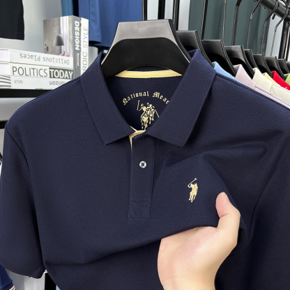 RoyalEase Polo Pack of 4