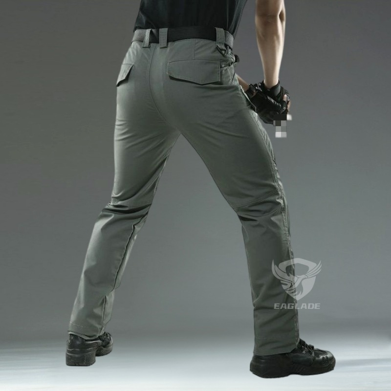 Men’s Tactical Cargo Pants – Pack of 2