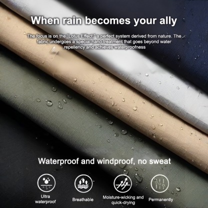 Men’s Lightweight Cargo Pants – Pack of 2