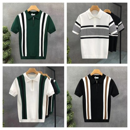 Signature Style Polo Pack of 4