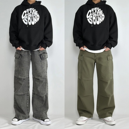 StreetVibe Denim Cargo – Pack of 2