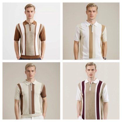 ClassicFit Polo Pack of 4