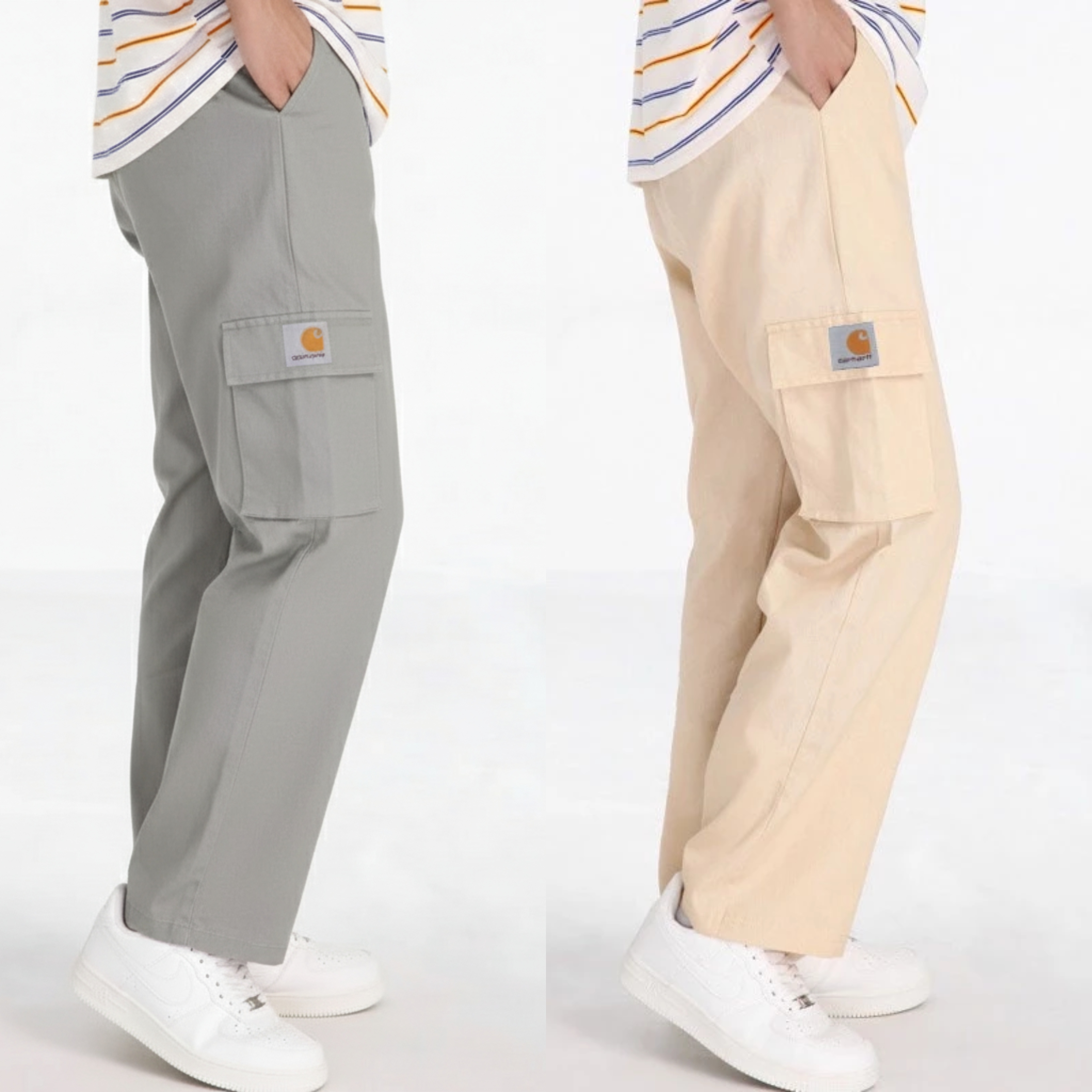 NeoMinimal Cargo Pants – Pack of 2