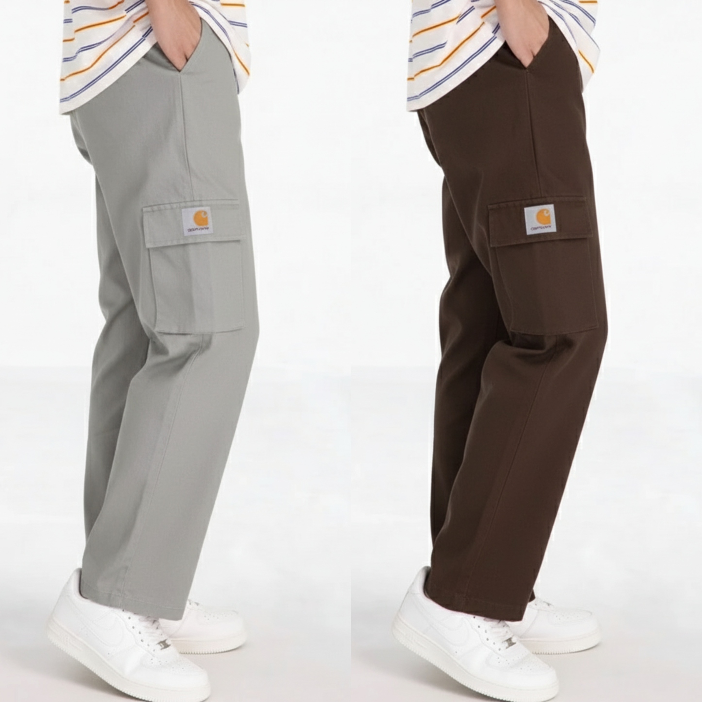 CoreUtility Cargo Pants – Pack of 2