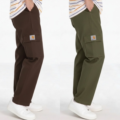 WorkWear Pro Cargo Pants – Pack of 2