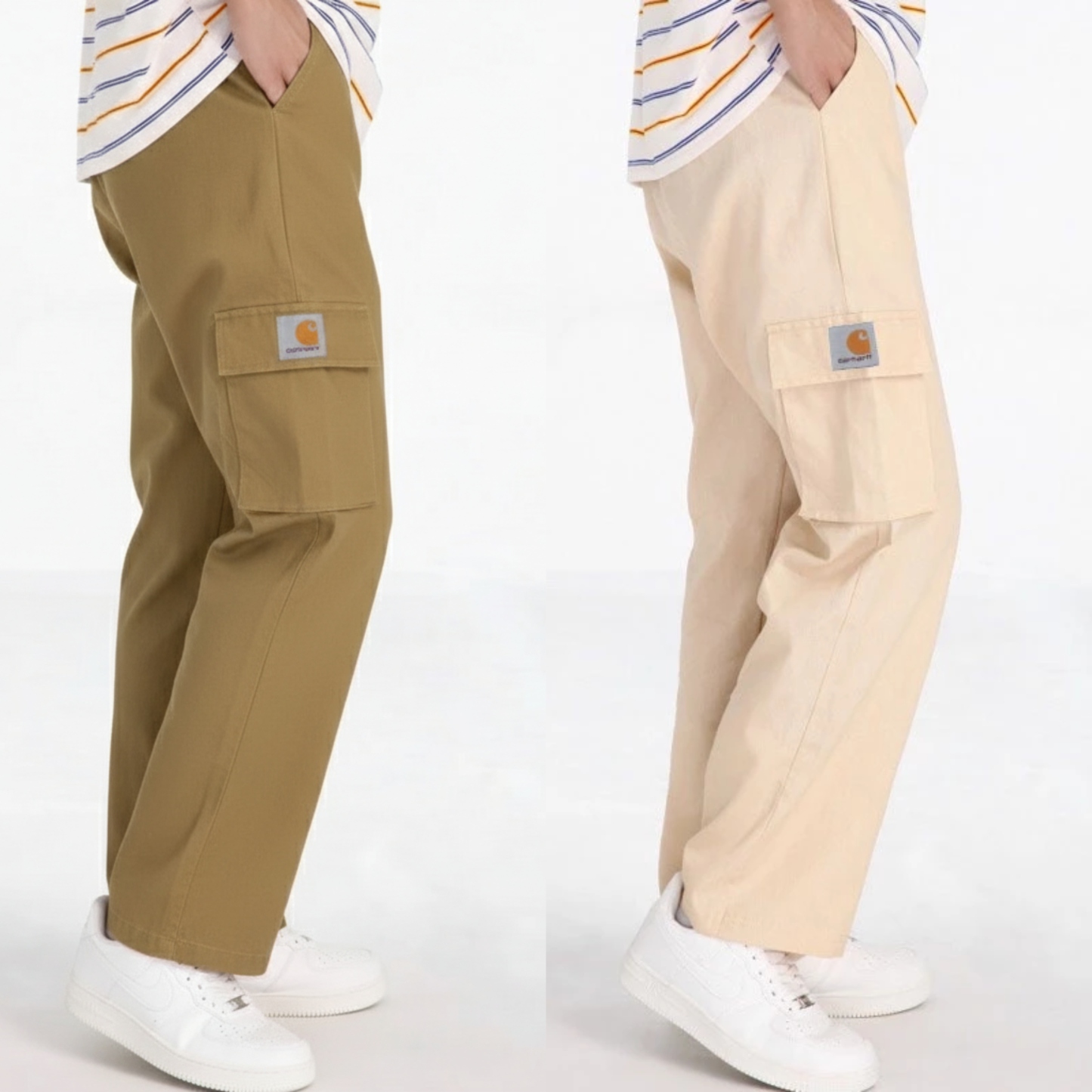 StreetCore Minimal Cargo – Pack of 2