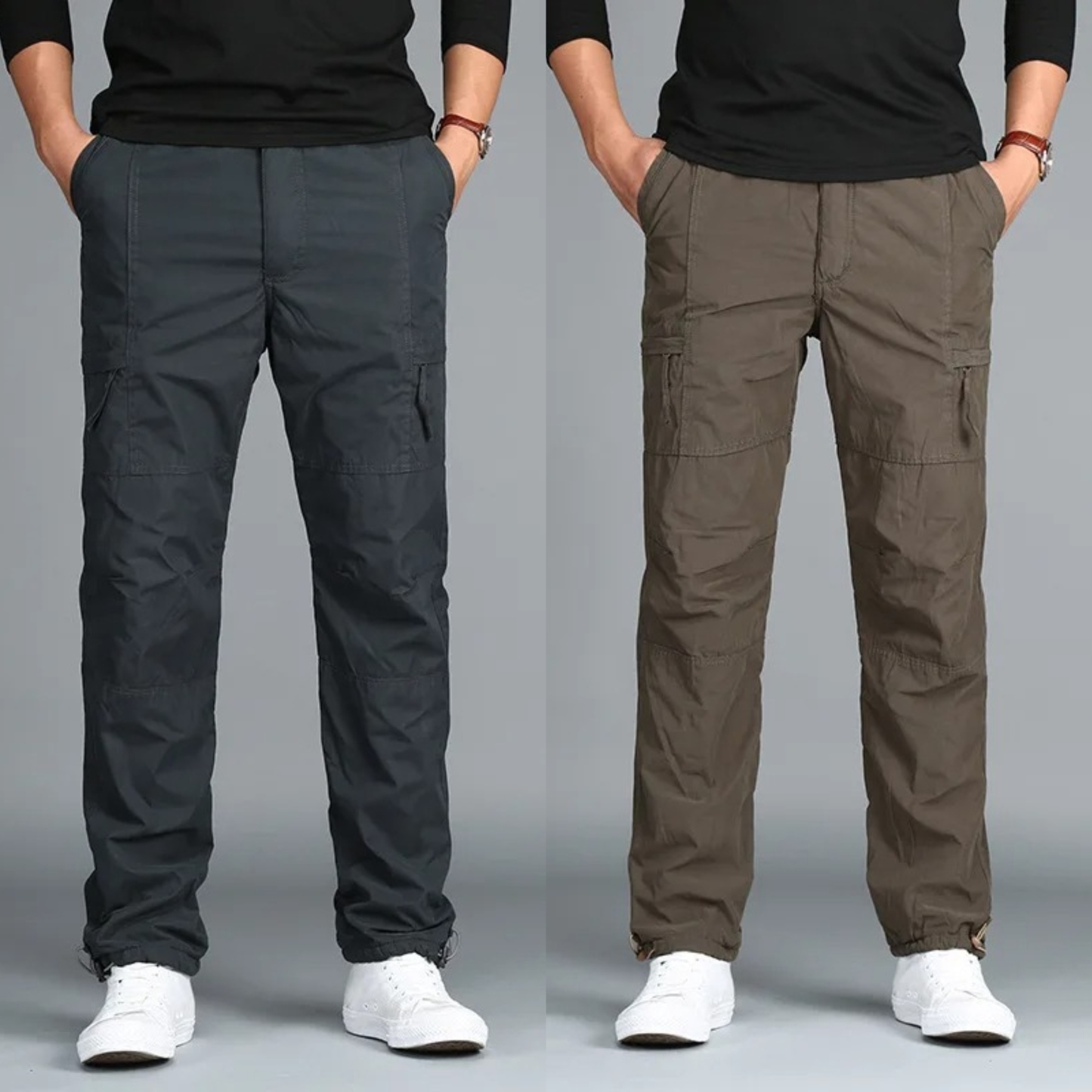 Adventure Pair: Cargo Pants Pack