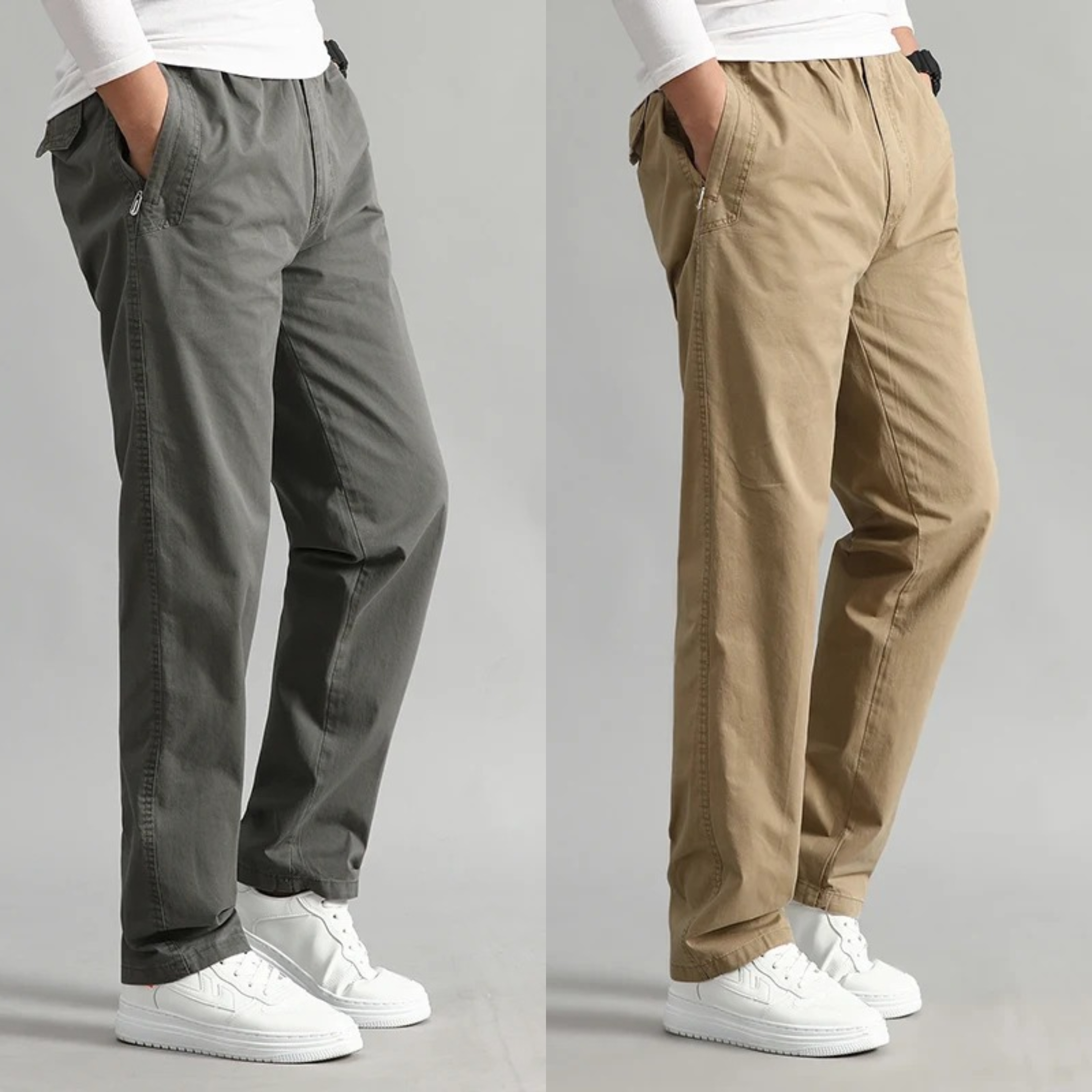 Double Gear Cargo Pack