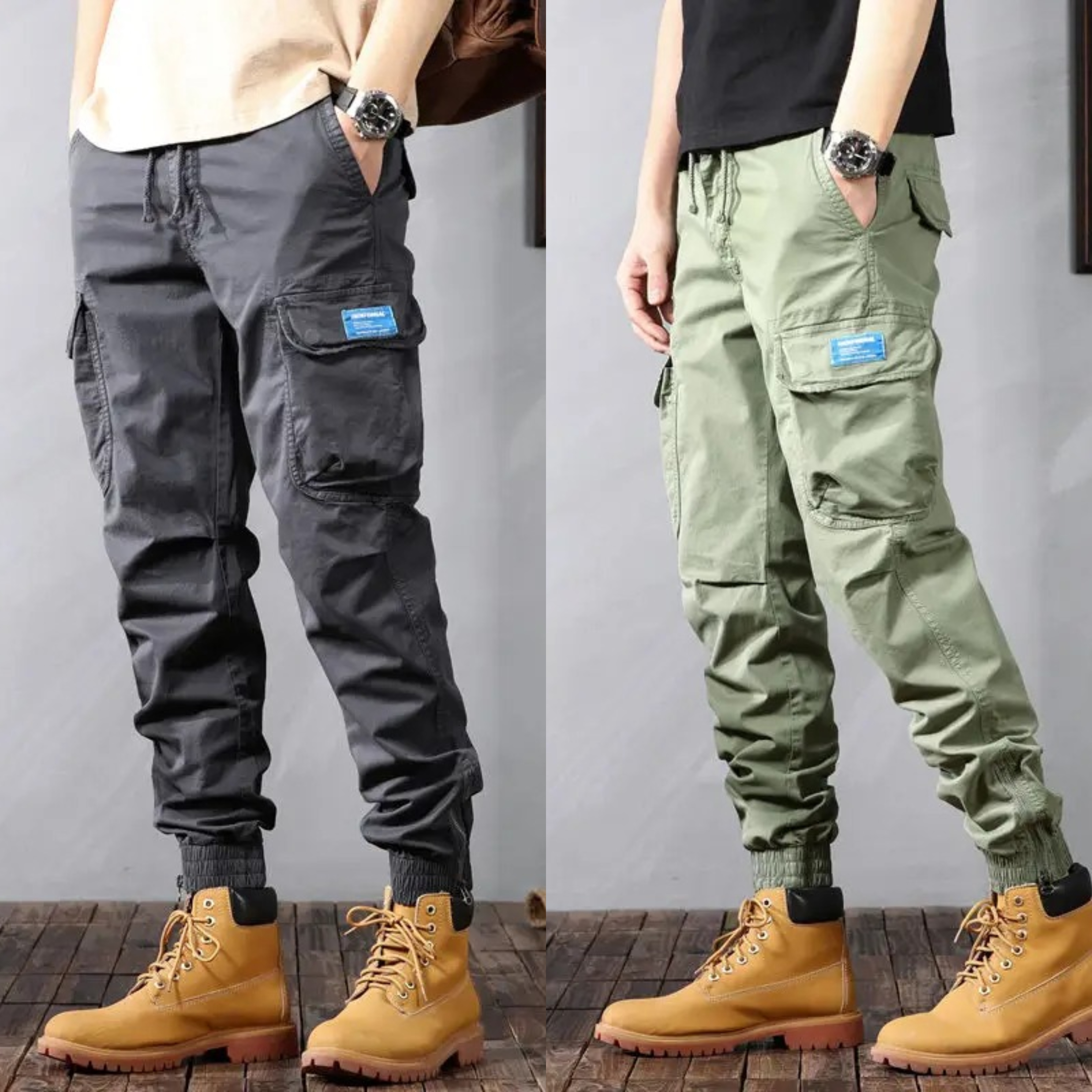 Effortless Utility Duo