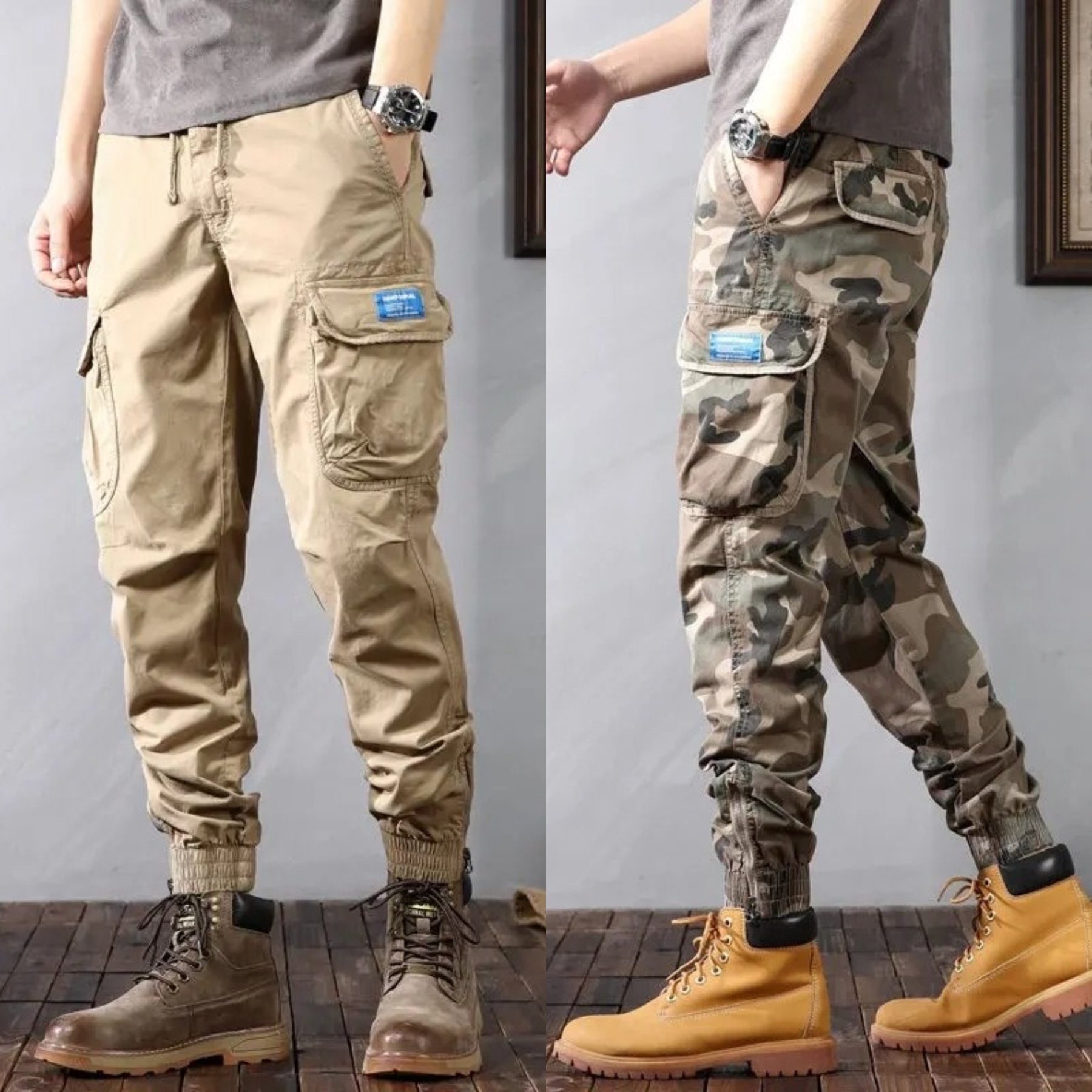 All-Terrain Cargo Pair