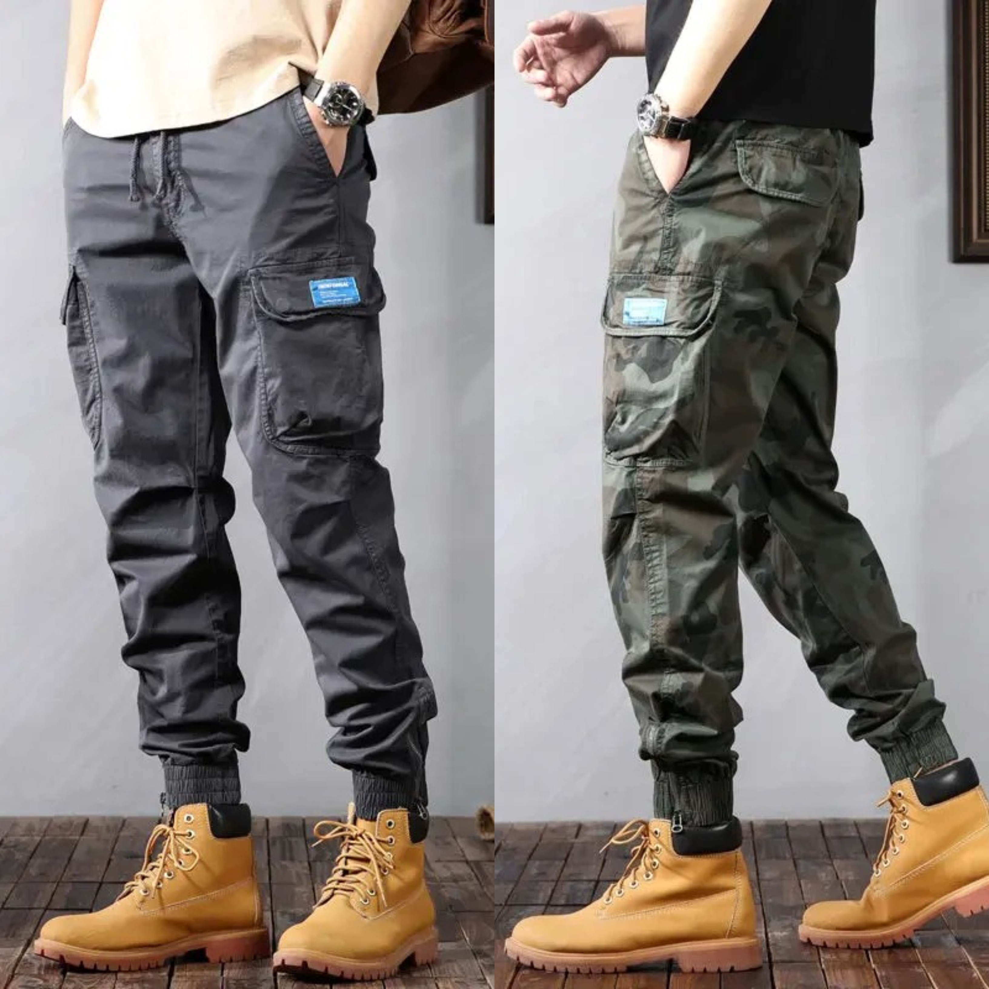 Twin Terrain Cargo Pants
