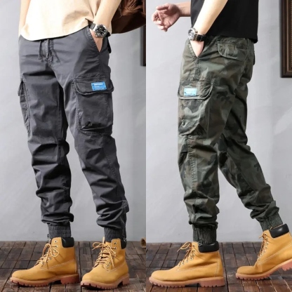 Twin Terrain Cargo Pants