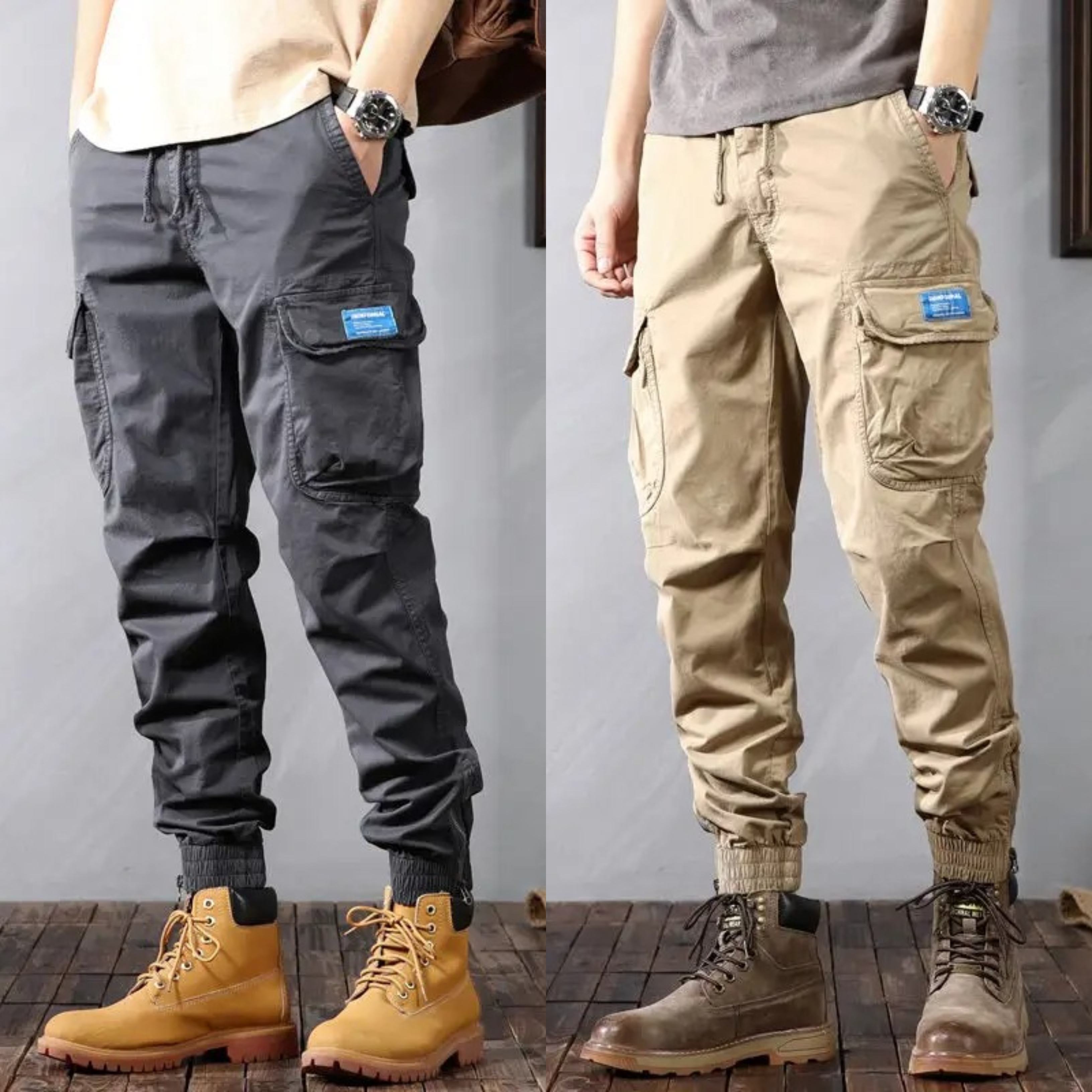 Explorer's Duo: Cargo Edition