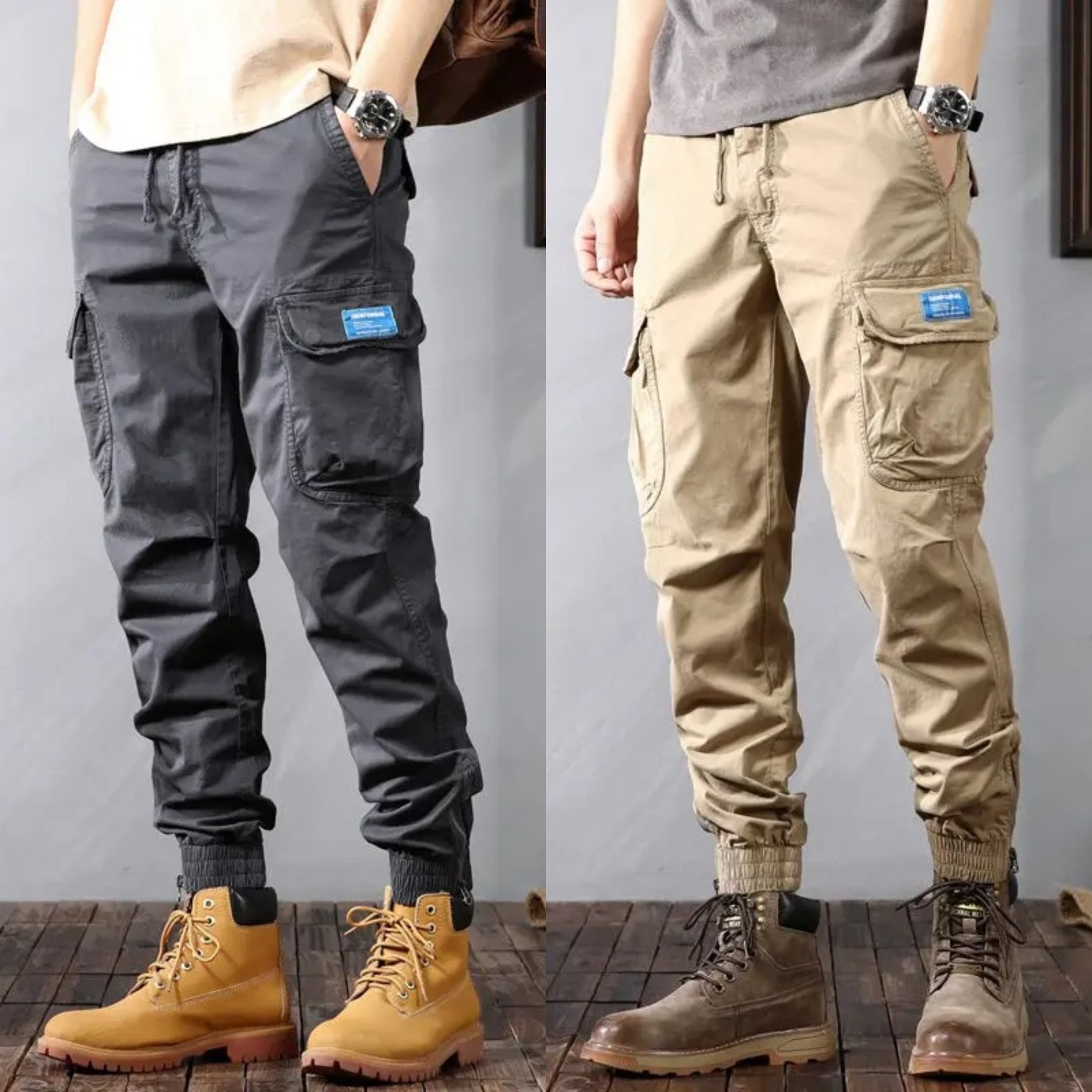 Explorer's Duo: Cargo Edition