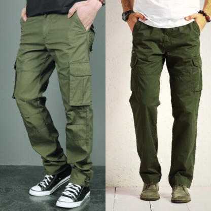 Twin Utility Pants Set