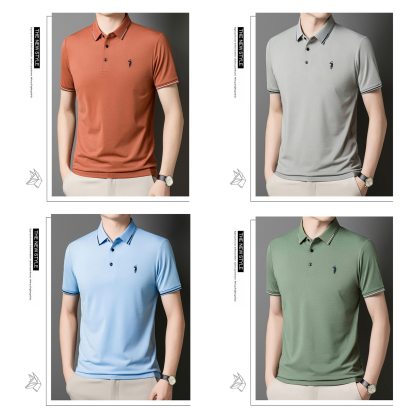 Urban Canvas Polo Pack of 4