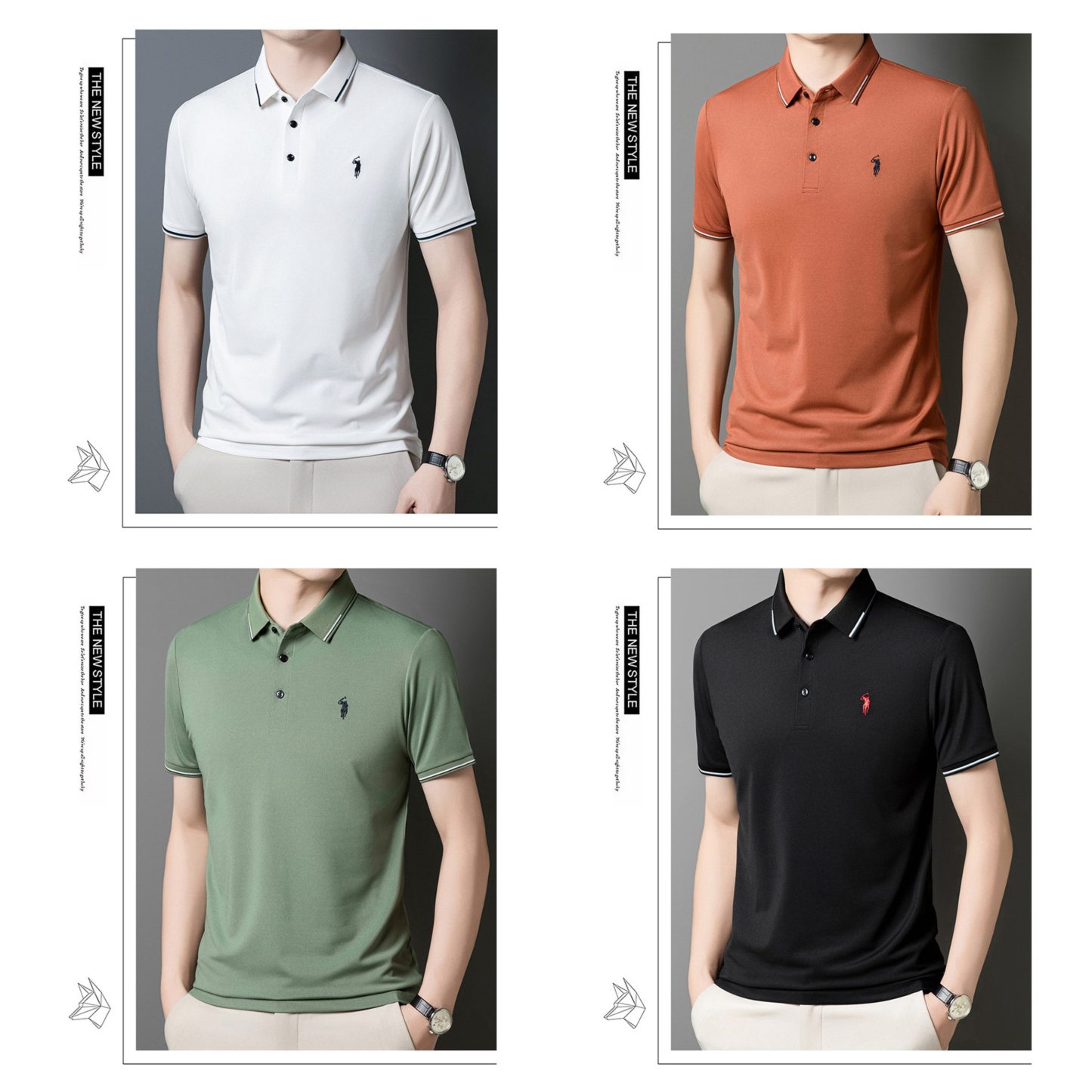 TrendZone Pack of 4