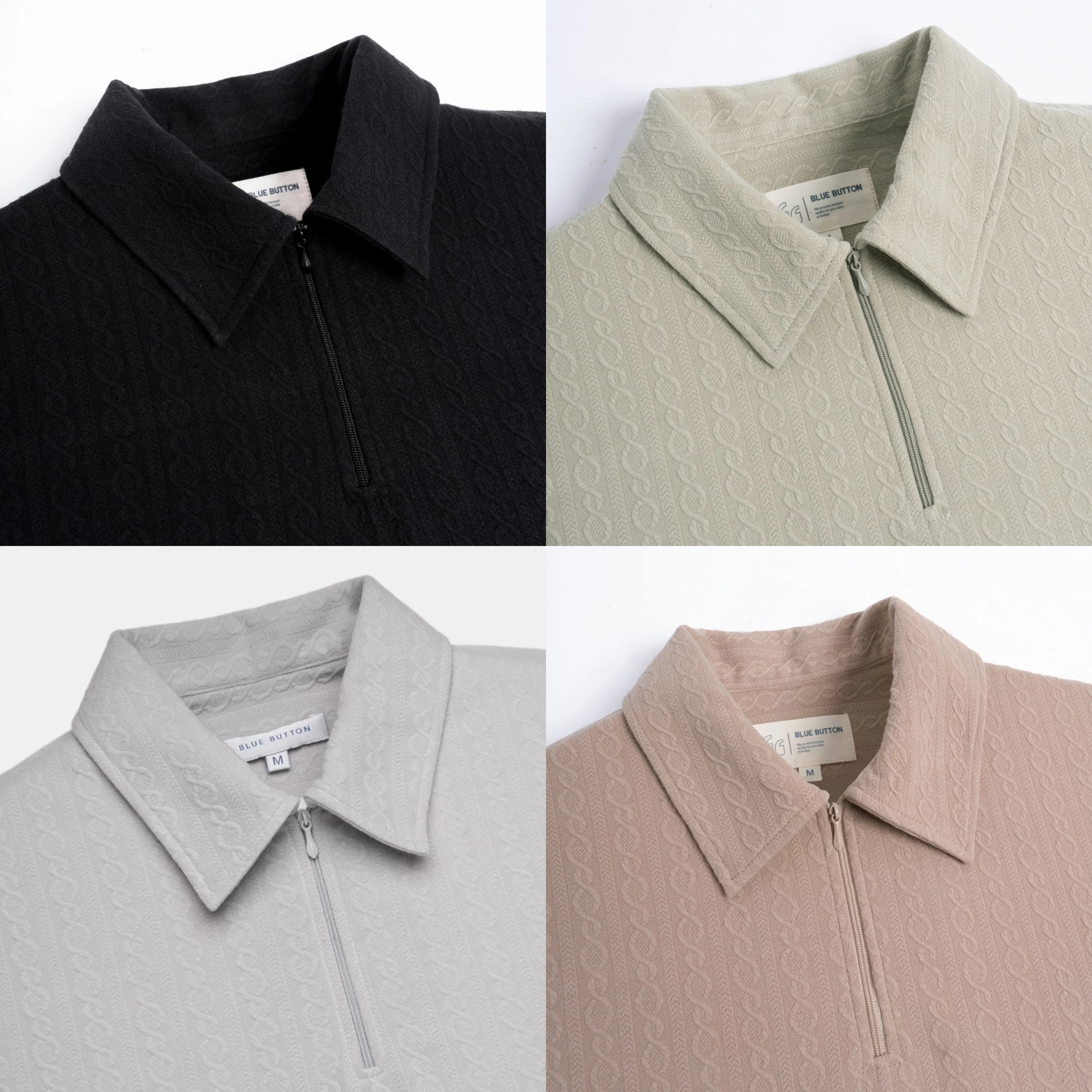 The Urban Weave Pack (Set of 4)