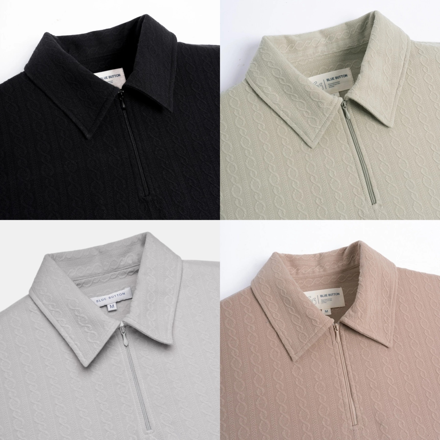 The Urban Weave Pack (Set of 4)