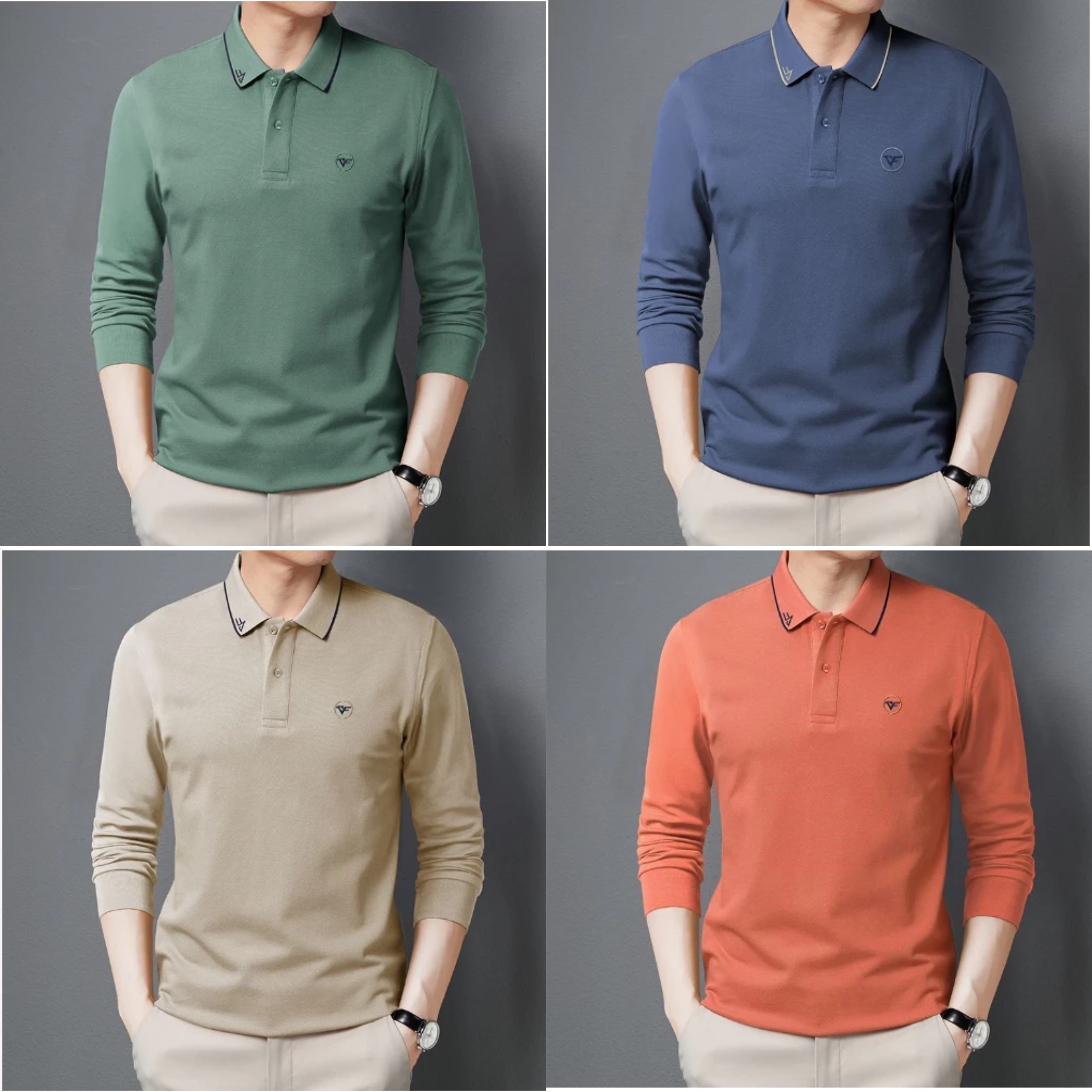 WovenEdge Polo Bundle