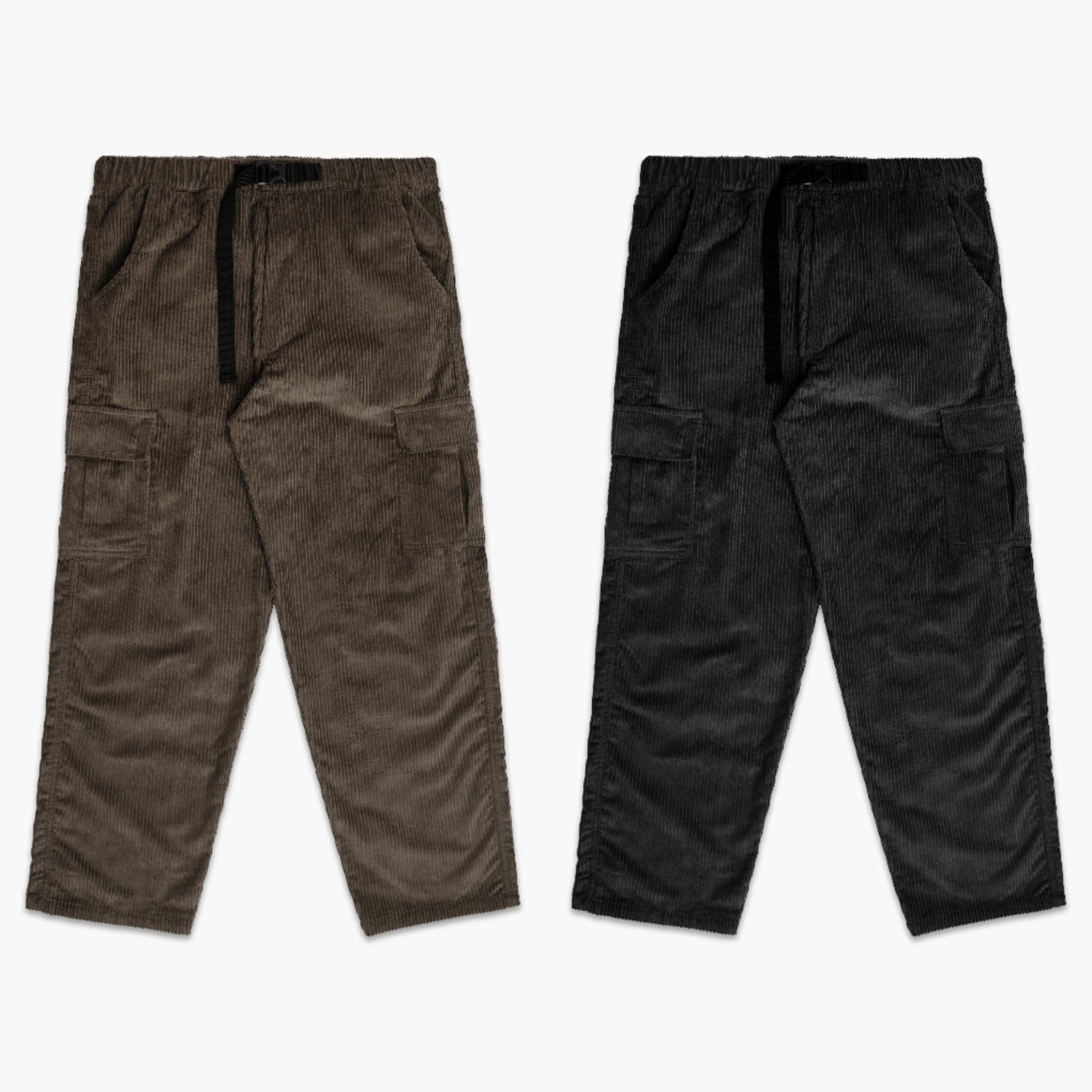 Men’s Corduroy Cargo – Pack of 2