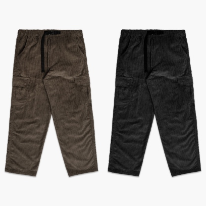 Men’s Corduroy Cargo – Pack of 2