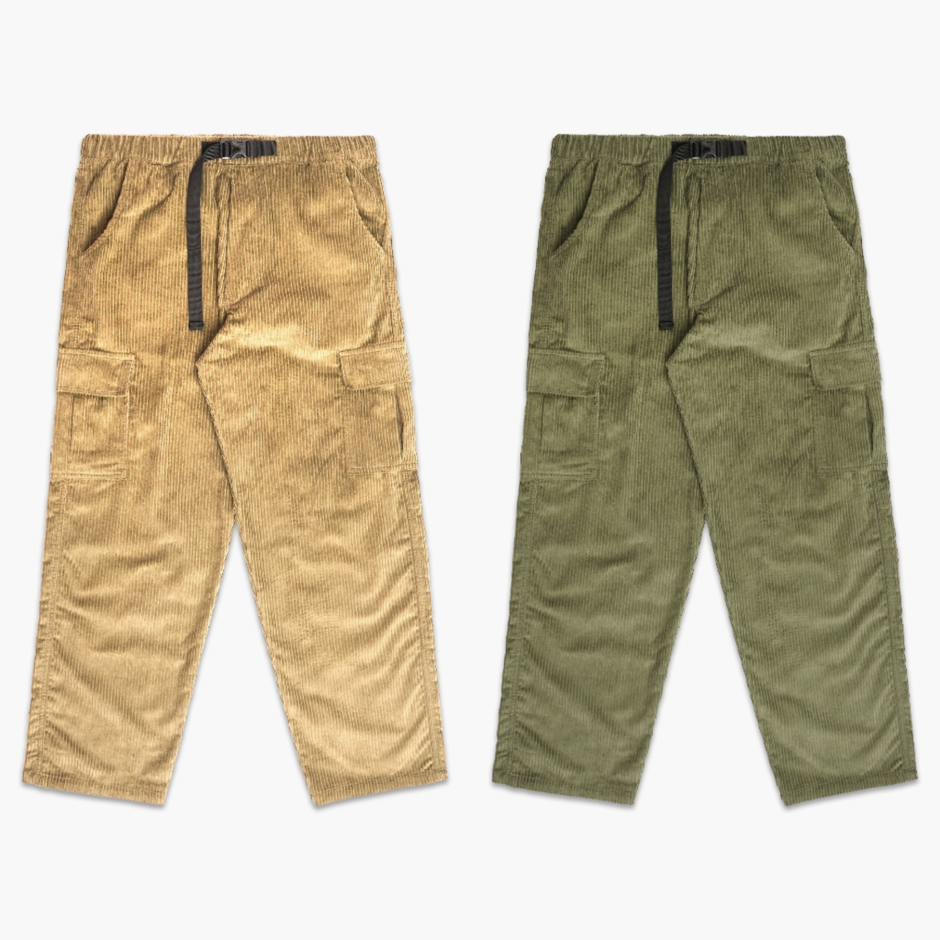 Men’s Vintage Cord Cargo – Pack of 2