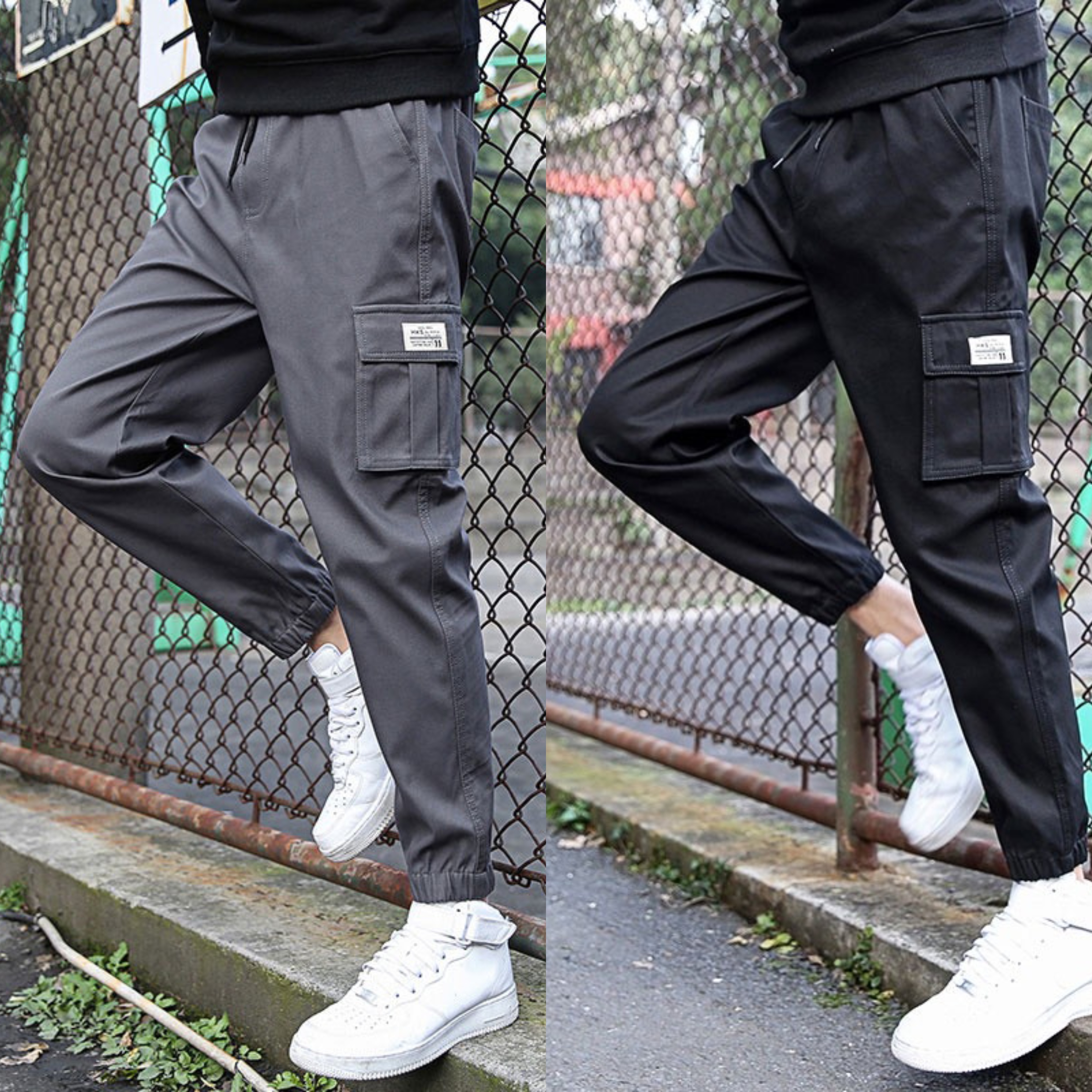 Men’s Street Utility Cargo – Pack of 2