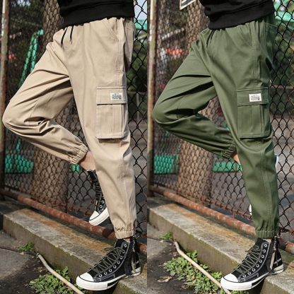 Men’s Everyday Cargo Pants – Pack of 2