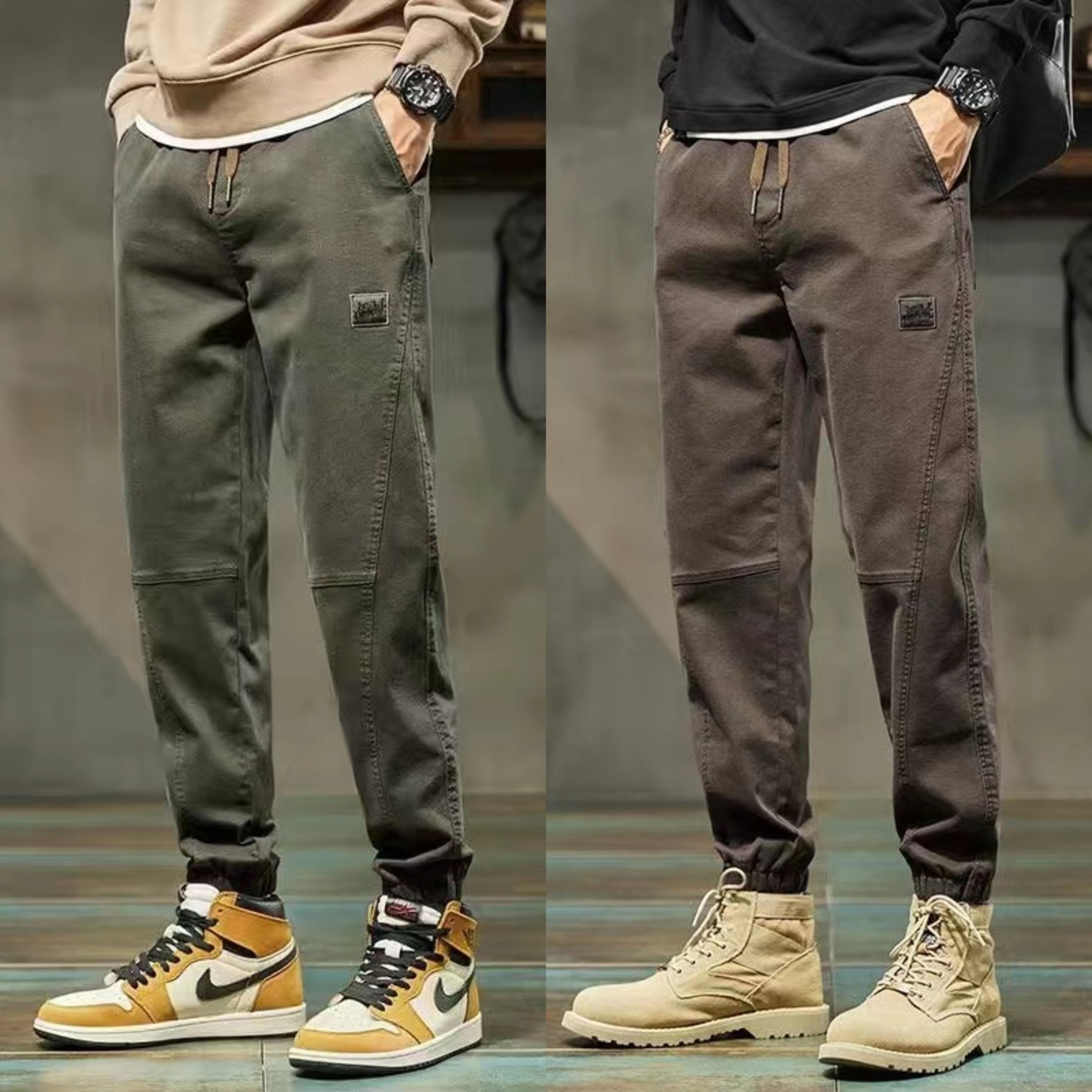 Men’s Explorer Cargo – Pack of 2