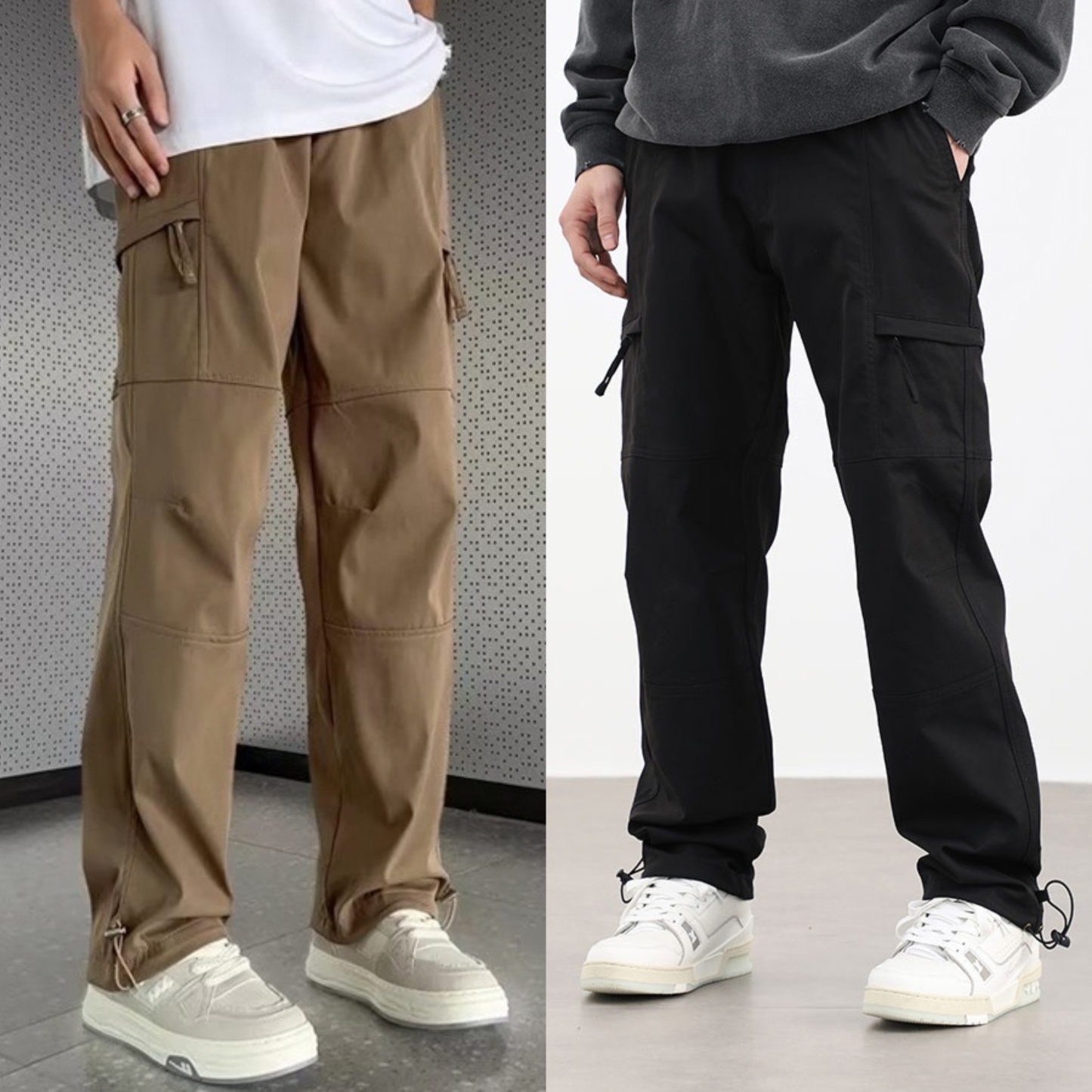 Men’s Smart Cargo Combo – Pack of 2