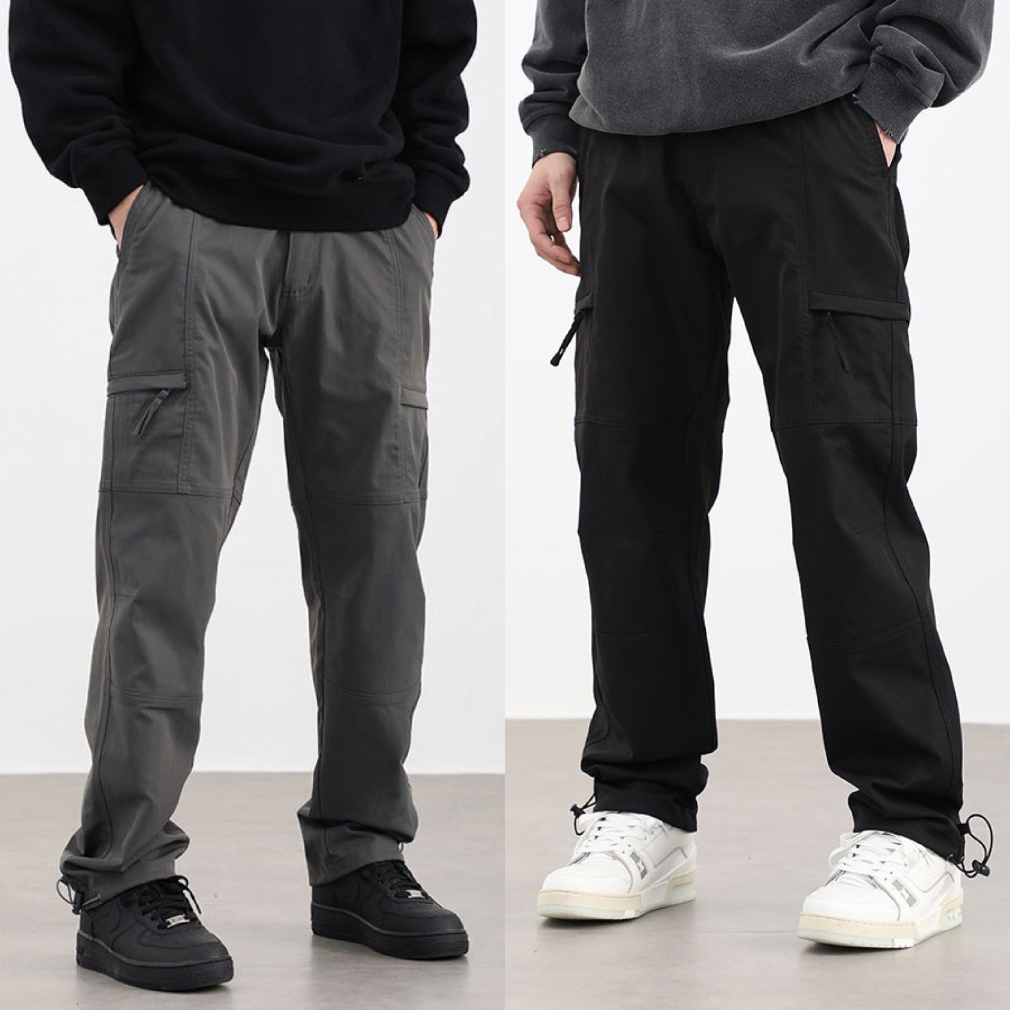 Men’s All-Terrain Cargo – Pack of 2