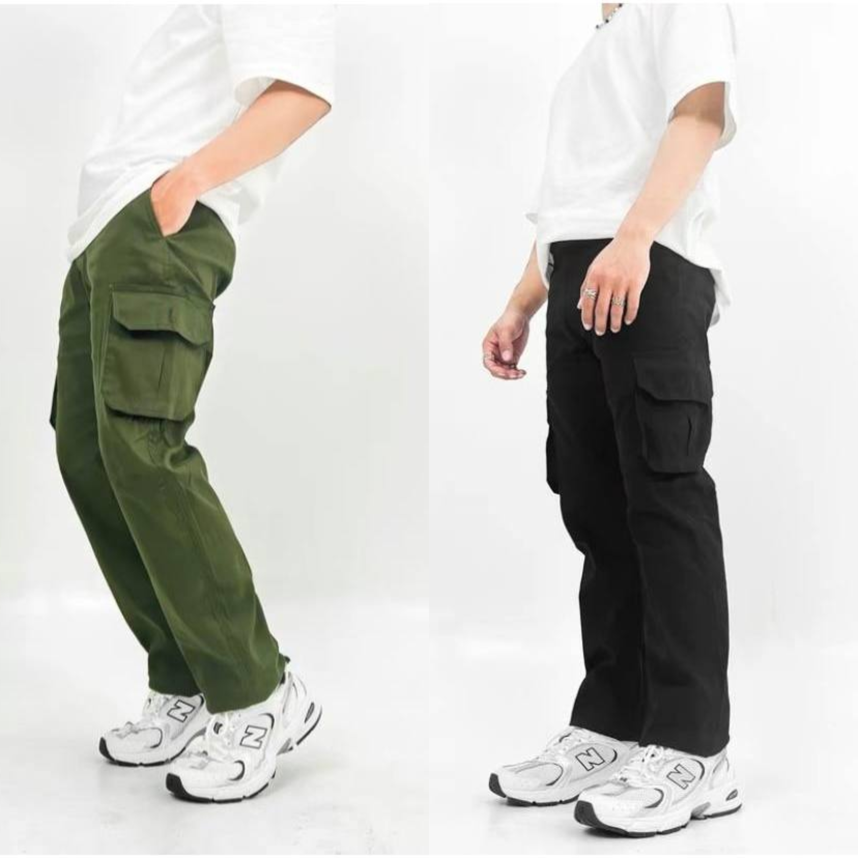 Men’s Urban Utility Cargo – Pack of 2