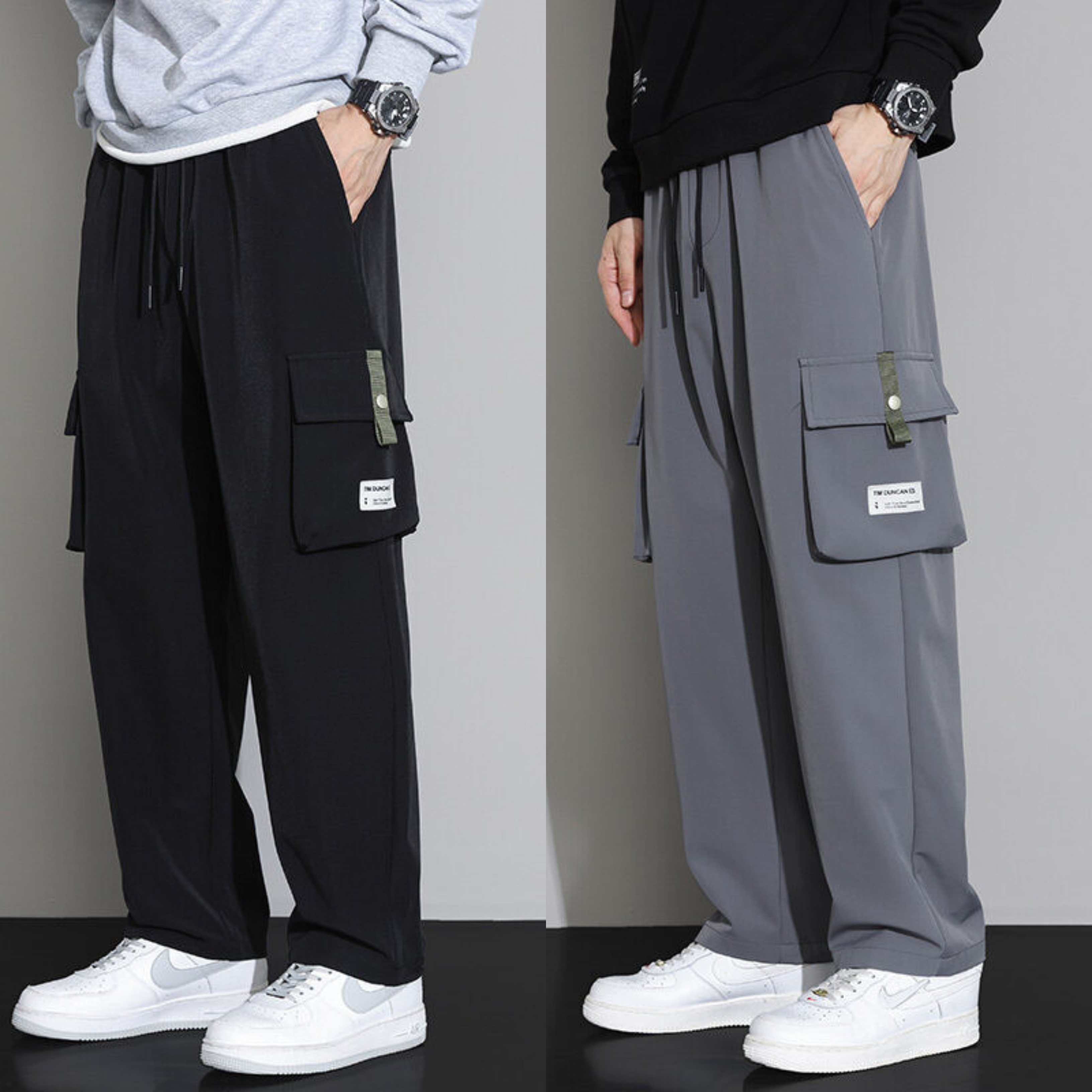 Men’s StreetFlex Utility Cargo – Pack of 2