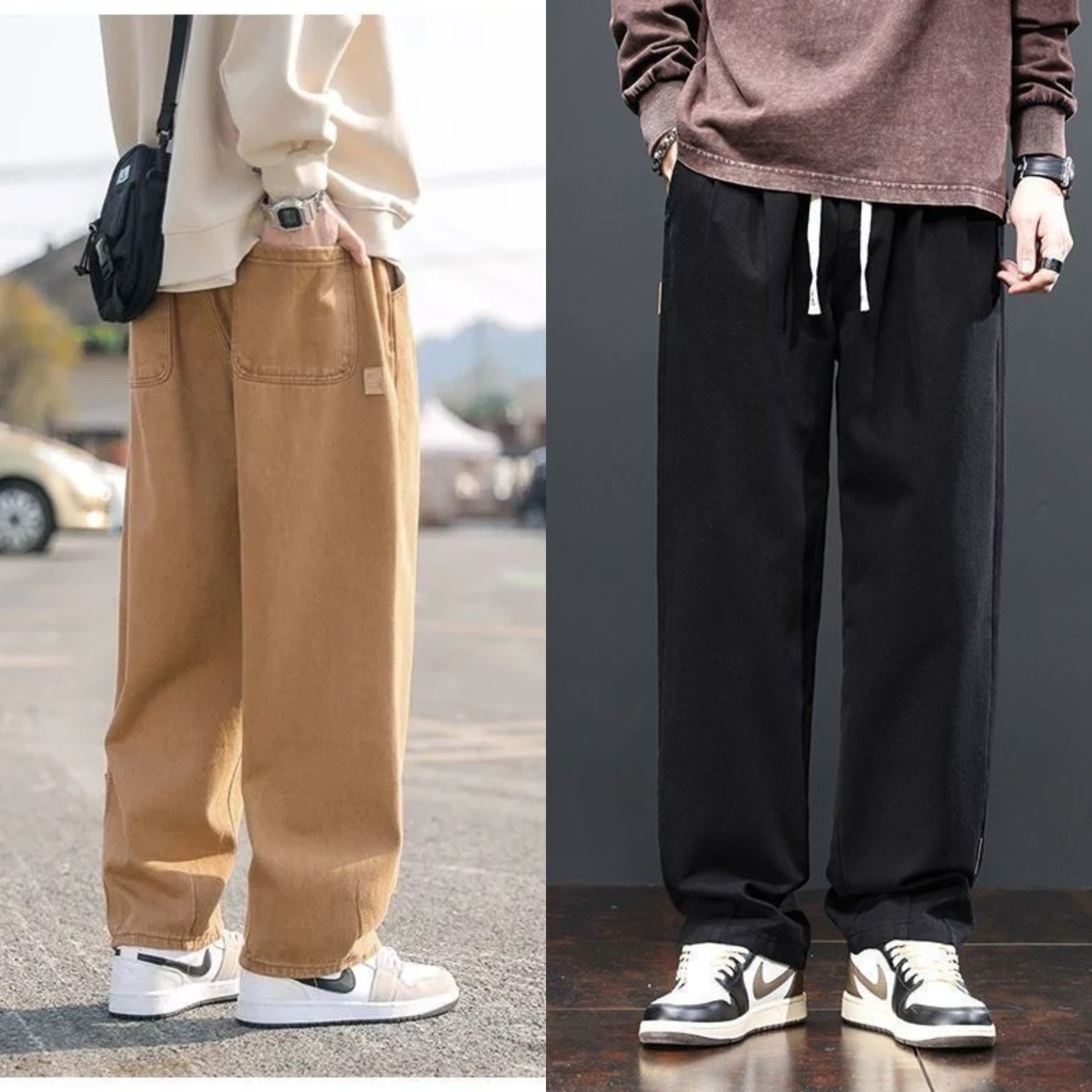 Men’s Everyday Core Cargo – Pack of 2