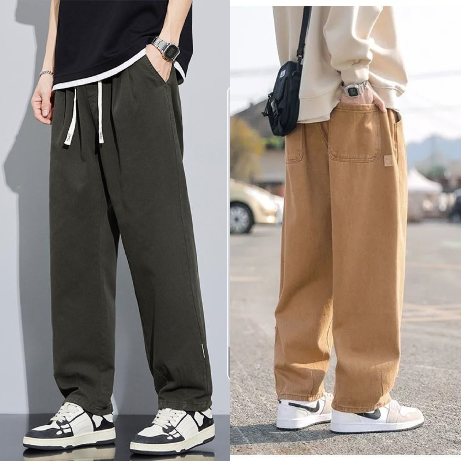 Men’s Everyday Utility Cargo – Pack of 2