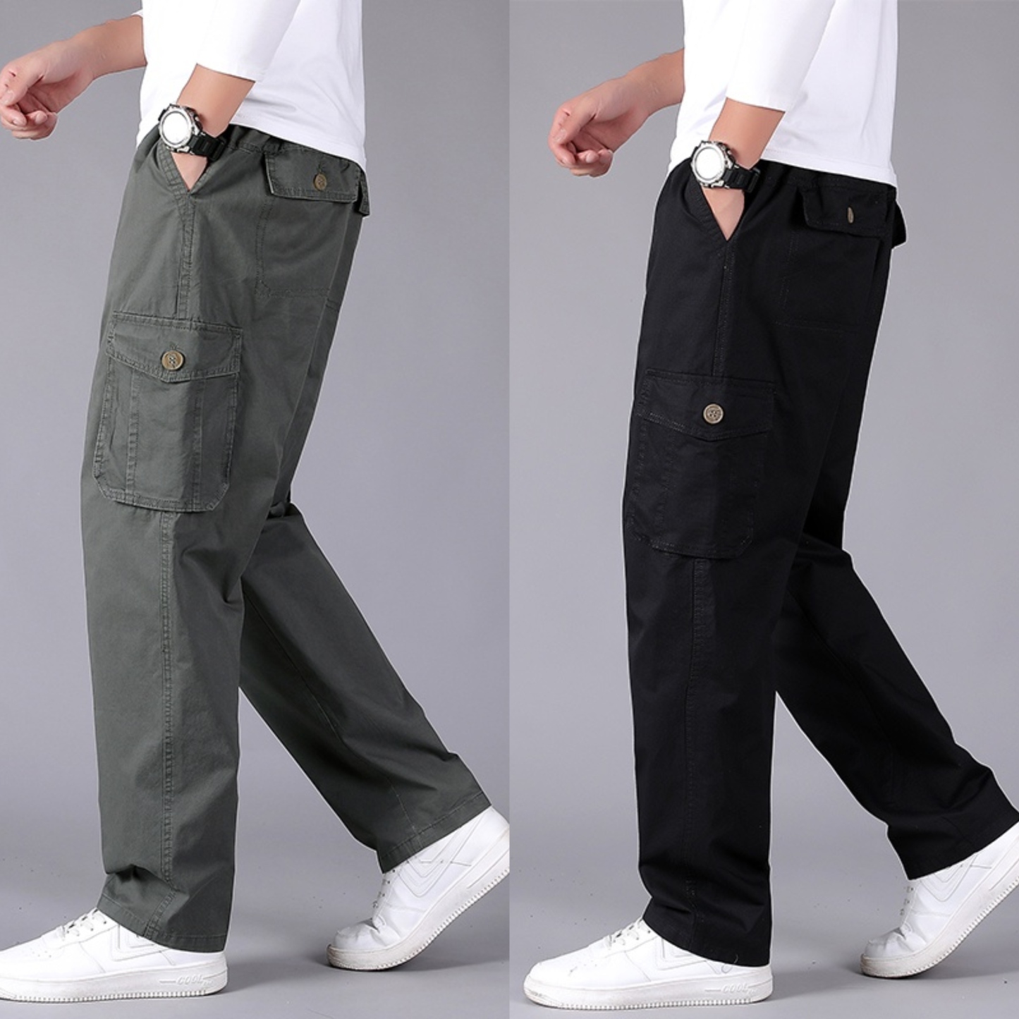 Men’s Urban Utility Cargo – Pack of 2