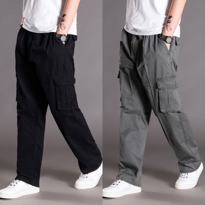 Men’s Relaxed Urban Cargo – Pack of 2
