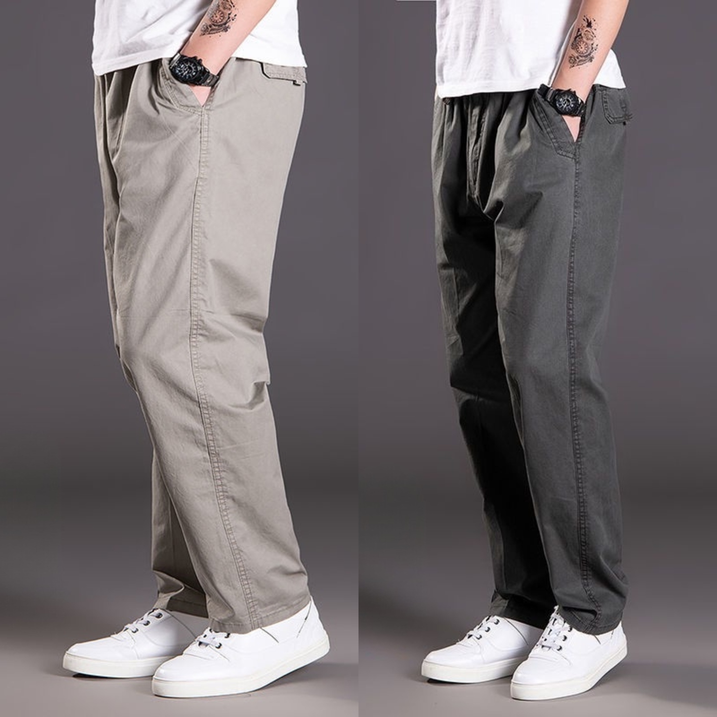 Men’s Everyday Utility Cargo – Pack of 2