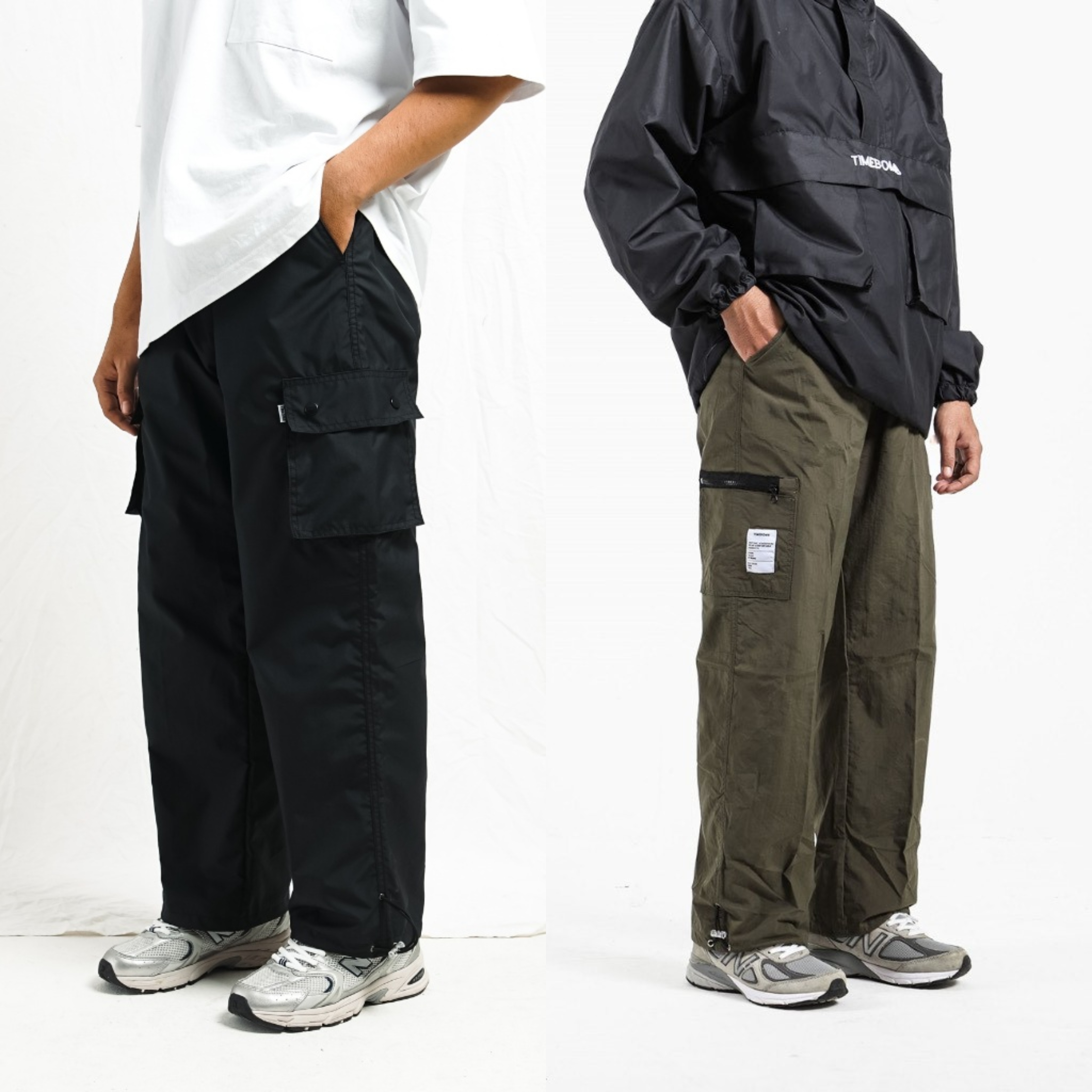 Parachute TRACKPANTS