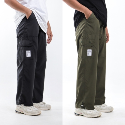 Men’s Daily-Run Cargo – Pack of 2