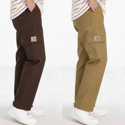 CoreFlex Minimal Cargo Pants – Pack of 2 🔥