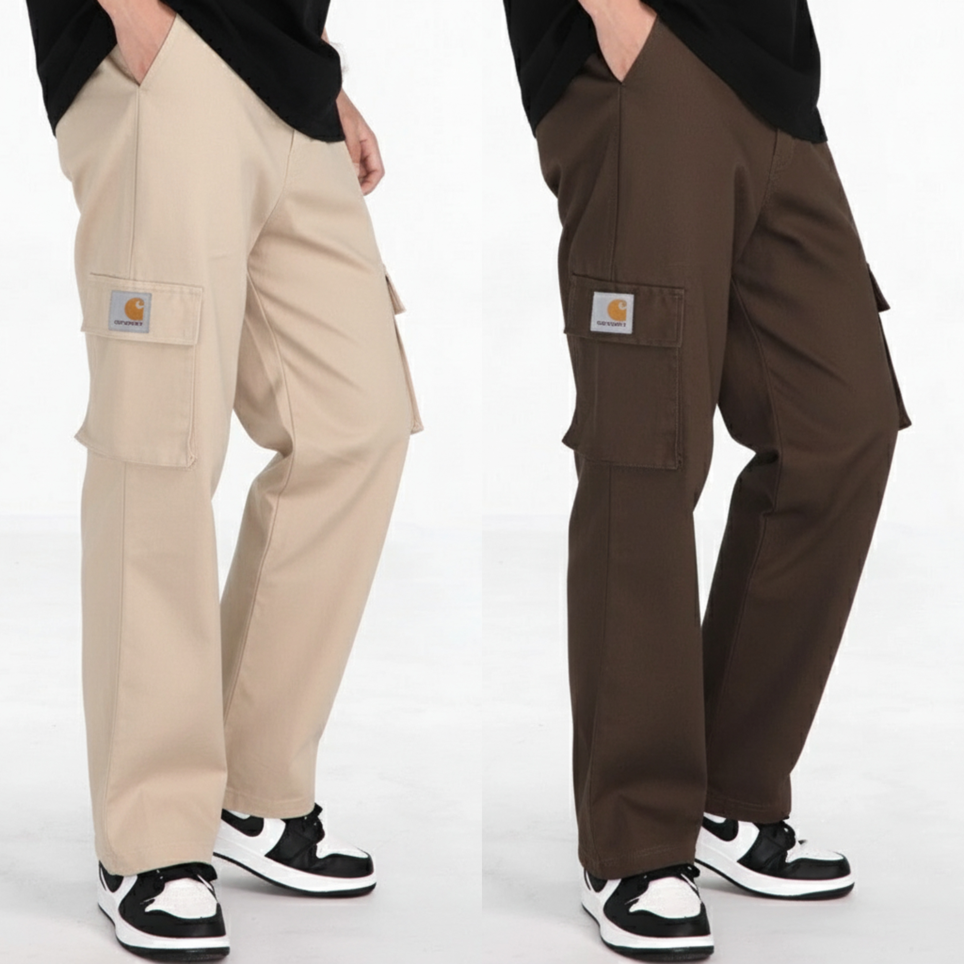 UrbanCraft Cargo Pants
