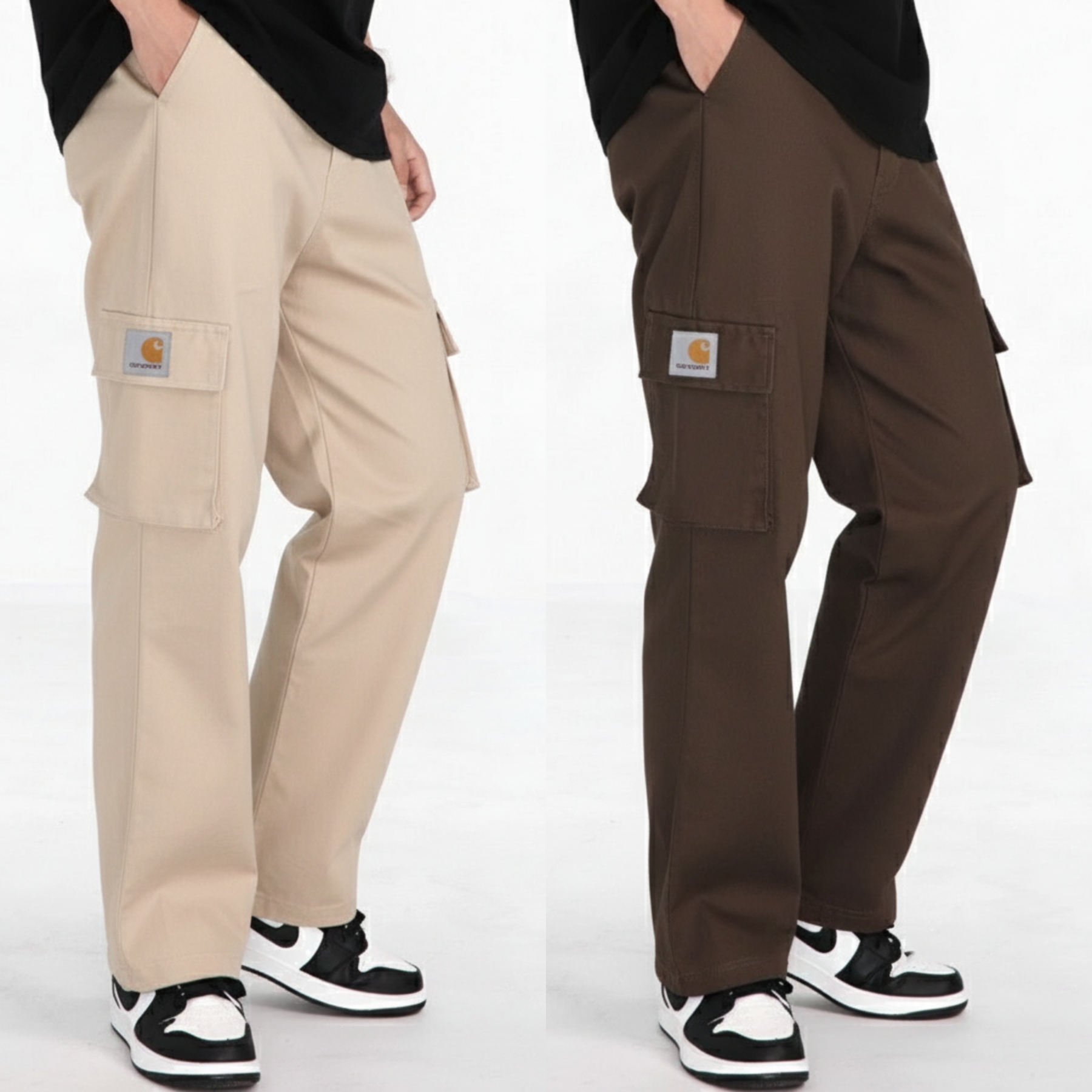 UrbanCraft Cargo Pants