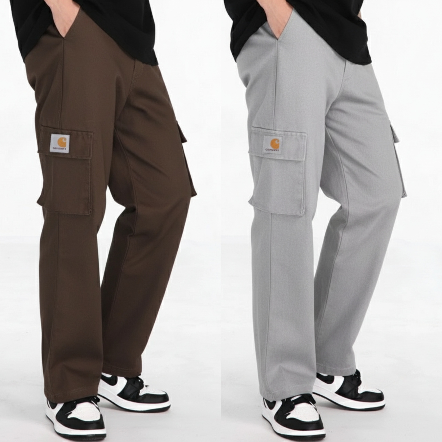 NeoMinimal Utility Pants