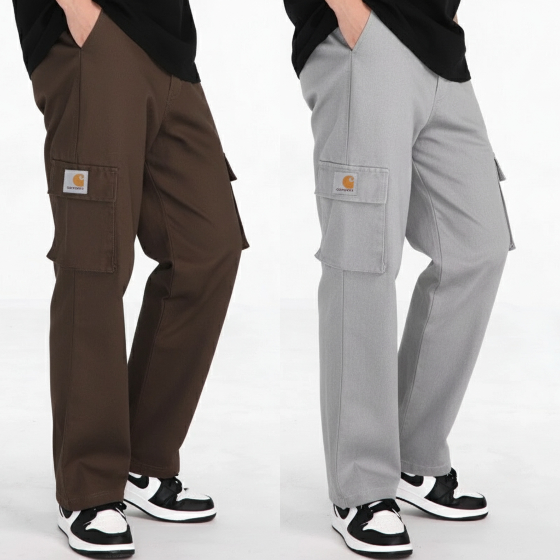 NeoMinimal Utility Pants