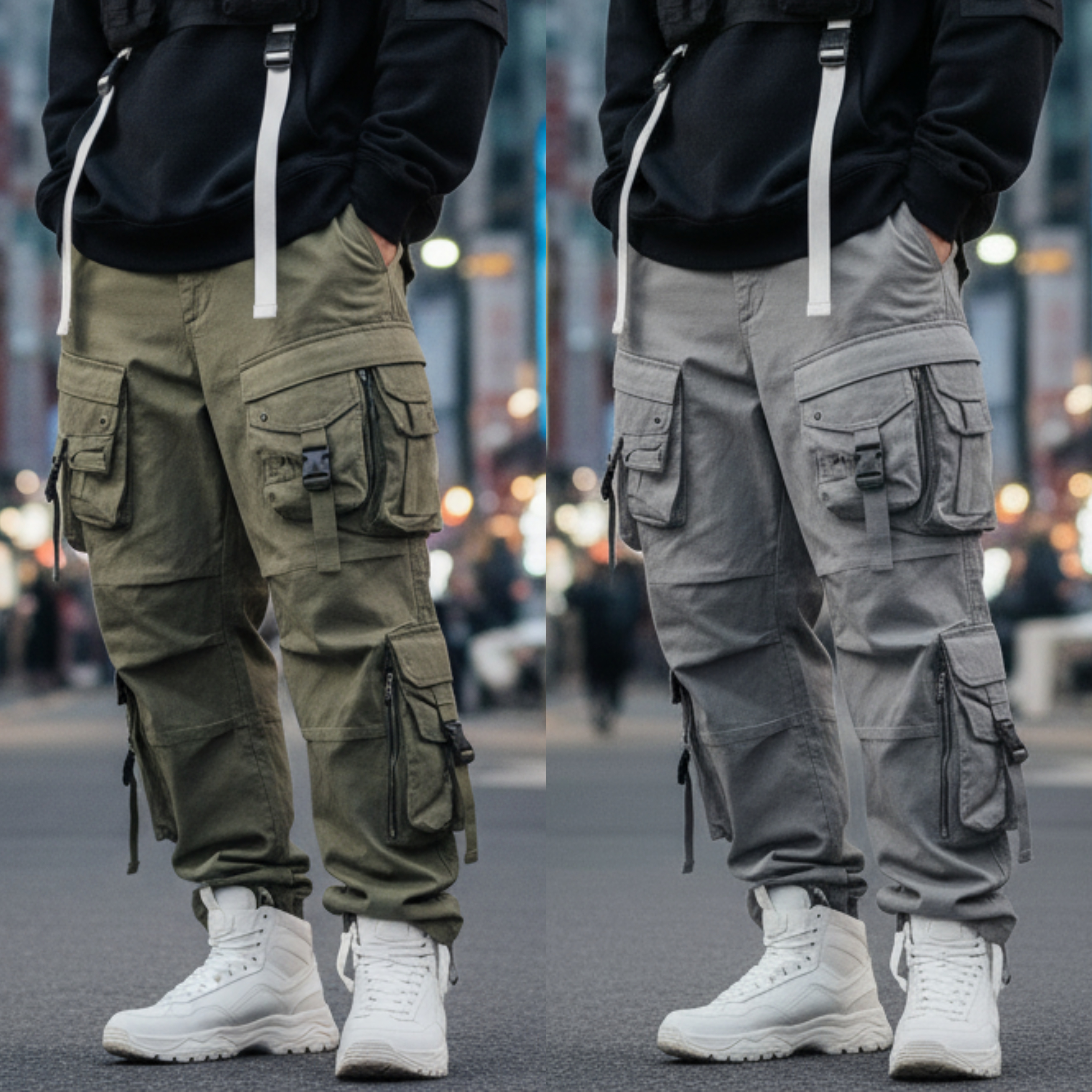FlexGuard Street Cargo